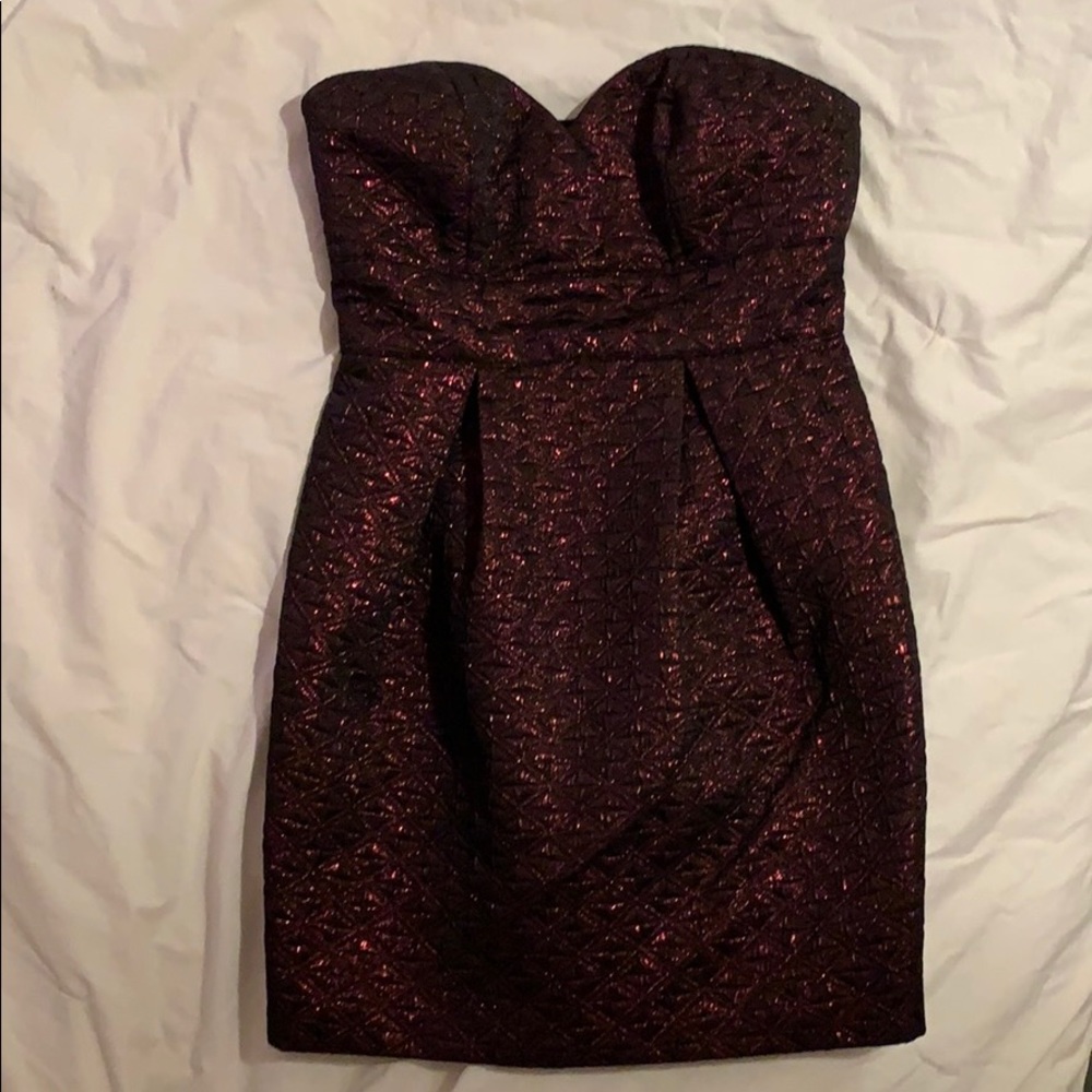 BCBG mini dress NWT!!!